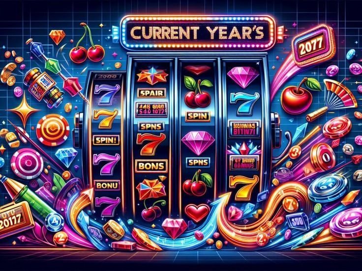 96o slot Slot Machine ဂိမ်းများ မြင်ကွင်း