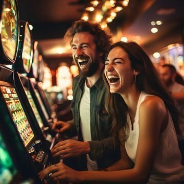 မြန်မာ မိုဘိုင်းဖုန်းဖြင့် 96o slot ကစားနေသောမြင်ကွင်း